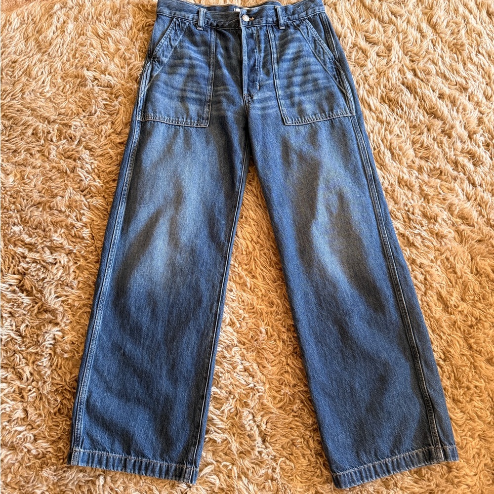 Madewell Lowslug baggy